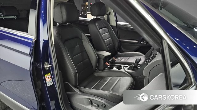 Volkswagen Tiguan second Generation id 4620549 из Кореи 33