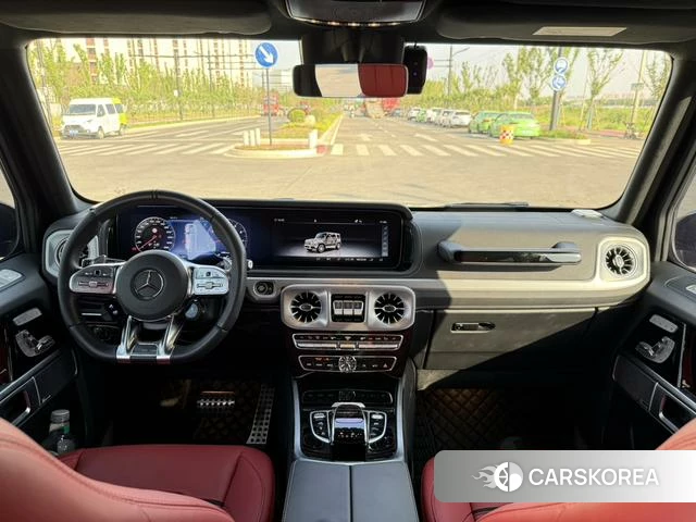 Mercedes-Benz G-class AMG id 4335651 из Китая 14