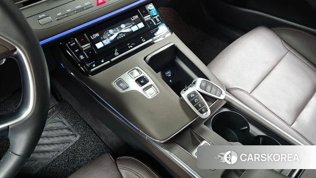 Hyundai The New Grandeur IG id 4224968 из Кореи 31