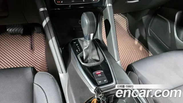 Renault Korea (Samsung) The New QM6 id 2619852 из Кореи 19