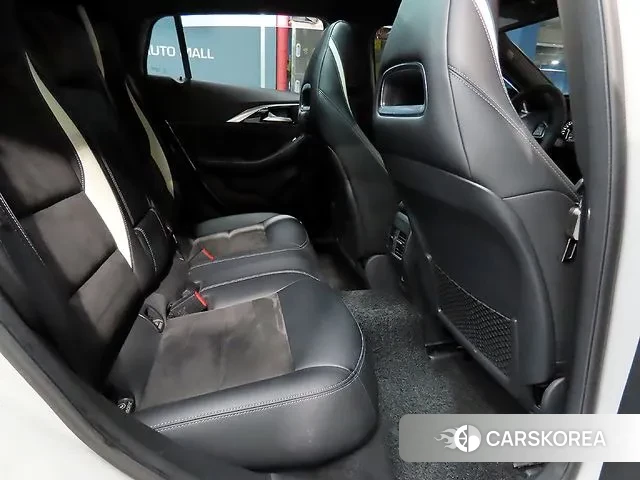 Infiniti Q30 id 3339455 из Кореи 19