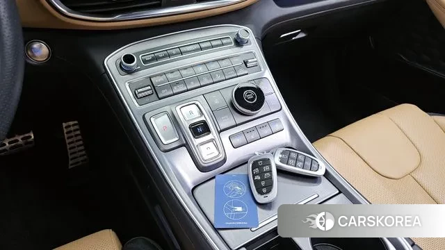 Hyundai The New Santa Fe id 2993470 из Кореи 19