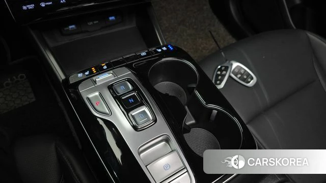 Hyundai Tucson Hybrid (NX4) id 4936595 из Кореи 29