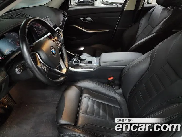 BMW 3 Series (G20) id 2742551 из Кореи 19