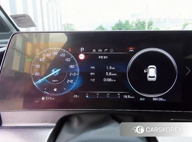 Kia Sportage 5th Generation Hybrid id 3053583 из Кореи 19