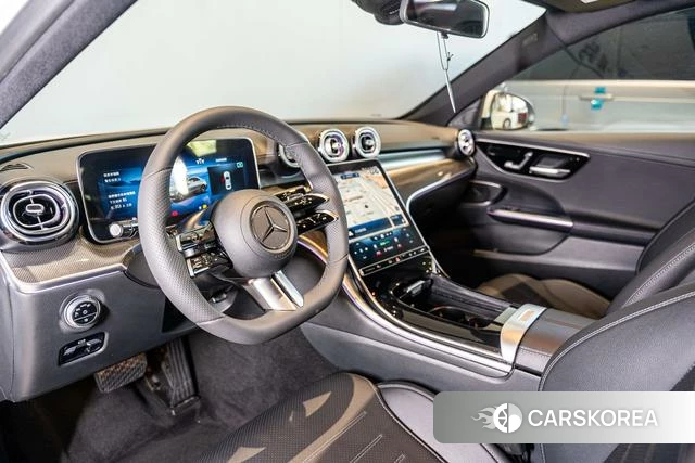 Mercedes-Benz Class C id 4272885 из Китая 20