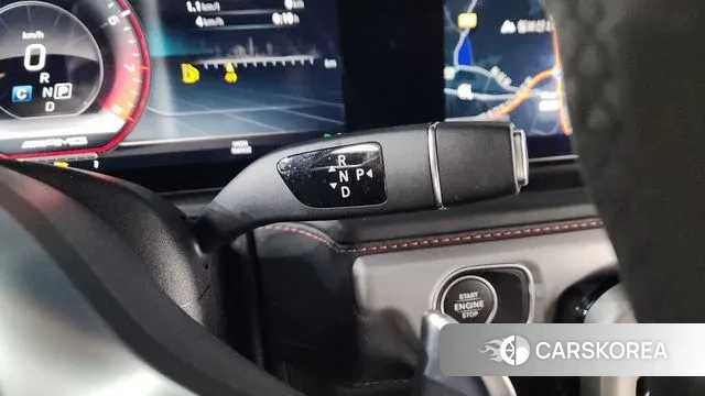 Mercedes-Benz G-Class W463b id 3763958 из Кореи 19