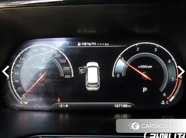 Kia Mohave Master id 3655744 из Кореи 19