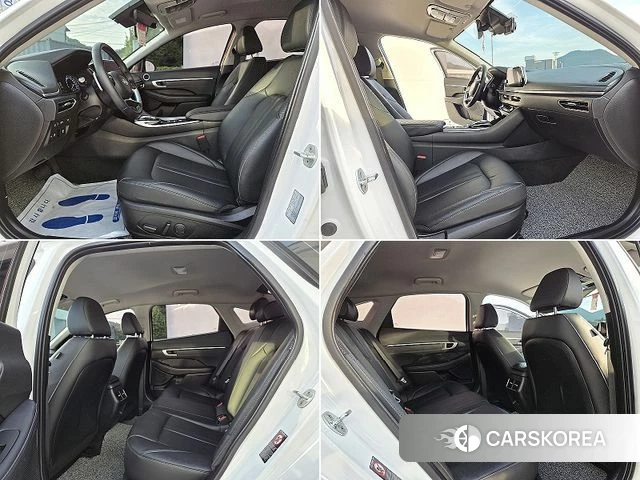Hyundai Sonata (DN8) id 4736270 из Кореи 19