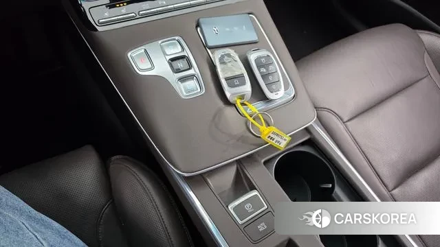 Hyundai The New Grandeur IG id 3635186 из Кореи 19