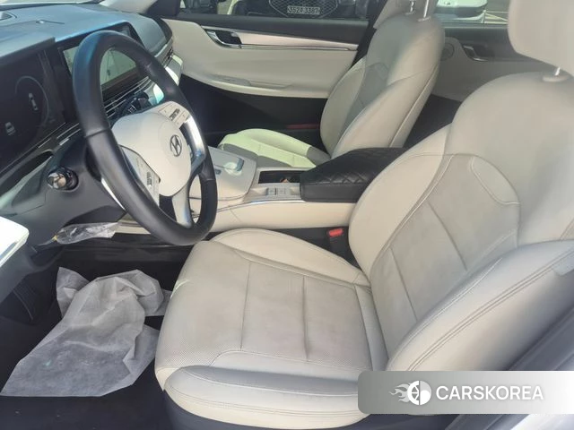 Hyundai The New Grandeur IG Hybrid id 4676566 из Кореи 17