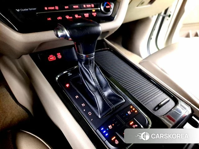 Kia All New Carnival id 3821174 из Кореи 19