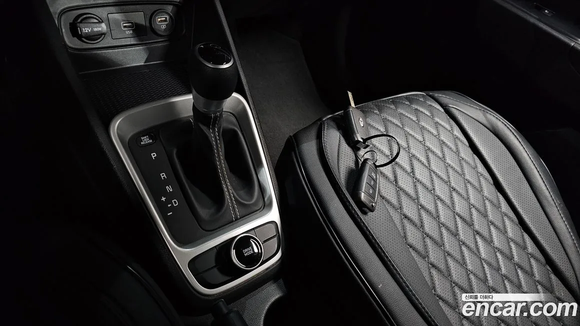 Hyundai Venue id 2086157 из Кореи 19