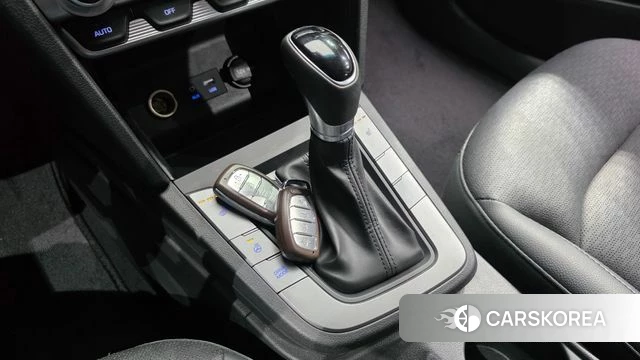Hyundai The New Avante AD id 4713161 из Кореи 29