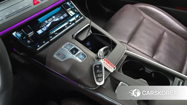 Hyundai The New Grandeur IG id 3788665 из Кореи 19