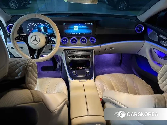 Mercedes-Benz CLS-Class C257 id 3401135 из Кореи 12