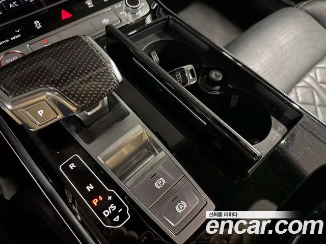 Audi S8 (D5) id 2951017 из Кореи 19