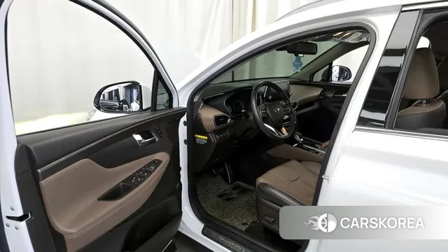 Hyundai Santa Fe TM id 3766182 из Кореи 19