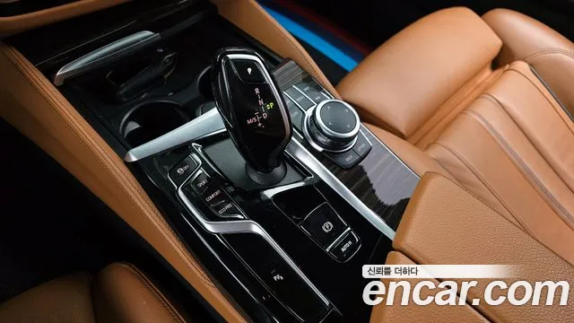 BMW 5 Series (G30) id 2711482 из Кореи 19