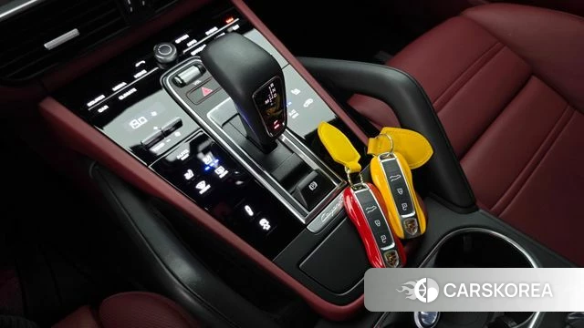 Porsche Cayenne (PO536) id 4463327 из Кореи 37