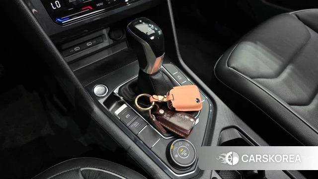 Volkswagen Tiguan second Generation id 4415657 из Кореи 29