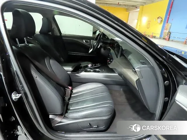 Kia K8 id 3453497 из Кореи 19