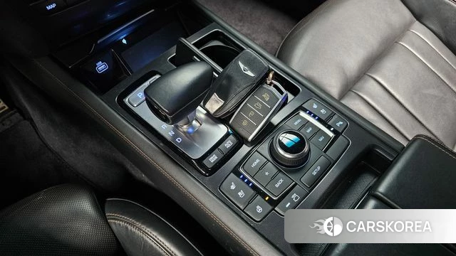 Genesis G80 id 3924961 из Кореи 19