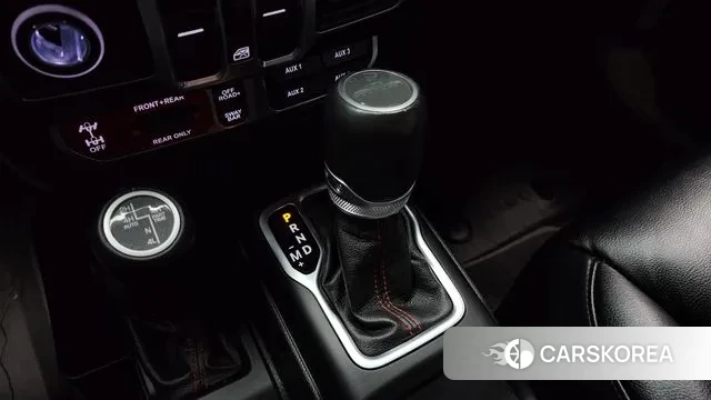 Jeep Gladiator (JT) id 3121883 из Кореи 19