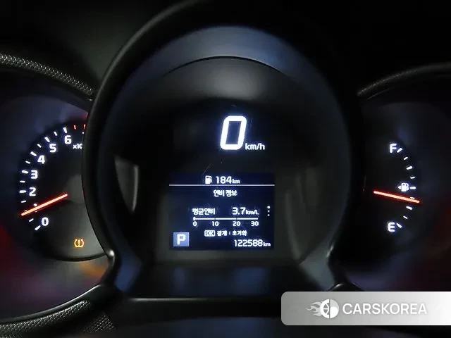 Kia The New Ray id 3355784 из Кореи 19