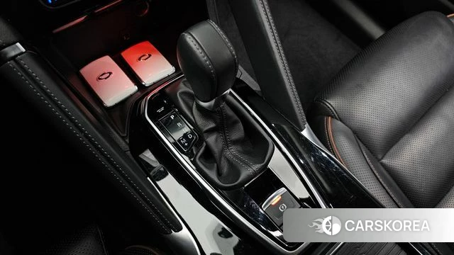 Renault Korea (Samsung) The New QM6 id 3942567 из Кореи 19