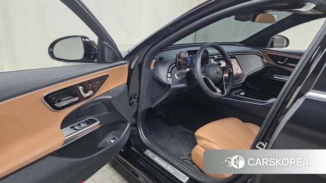 Mercedes-Benz E-Class W214 id 4749101 из Кореи 33