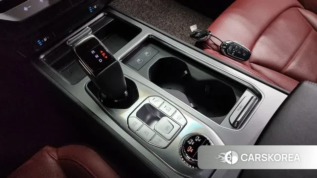 Ssangyong Rexton New Arena id 3734369 из Кореи 19