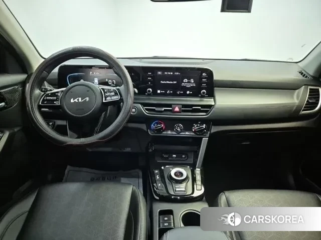 Kia The New Seltos id 3153910 из Кореи 19