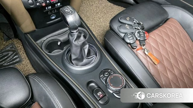 Mini Cooper D Countryman id 4180699 из Кореи 19