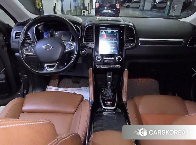 Renault Korea (Samsung) The New QM6 id 3616013 из Кореи 18