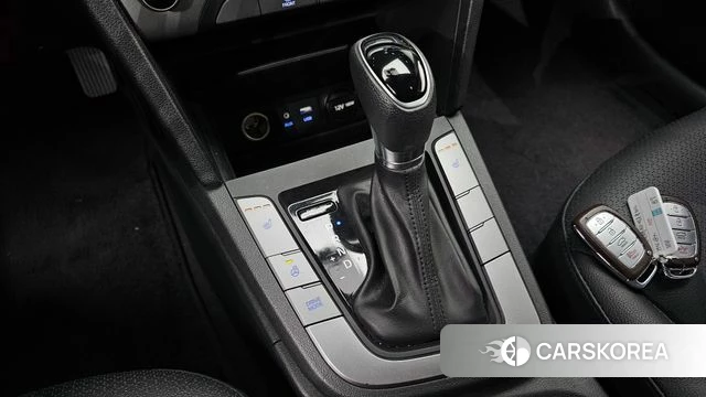 Hyundai Avante AD id 4326076 из Кореи 19