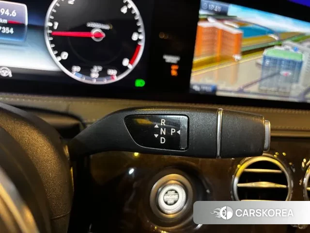 Mercedes-Benz S-Class W222 id 3789095 из Кореи 19