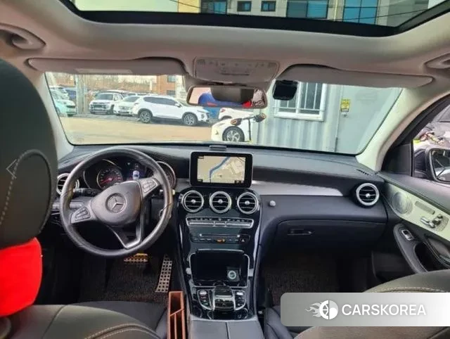 Mercedes-Benz GLC-Class X253 id 3476720 из Кореи 19