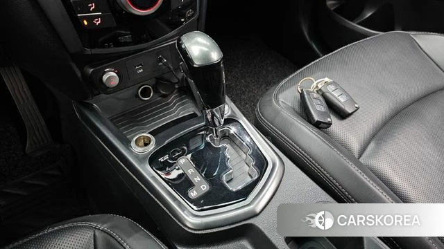 Ssangyong Tivoli Armor id 4605294 из Кореи 30