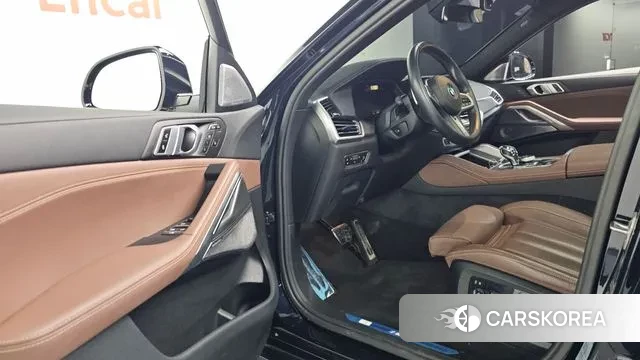 BMW X6 (G06) id 3707999 из Кореи 19