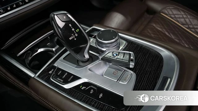 BMW 7 Series (G11) id 3872869 из Кореи 19