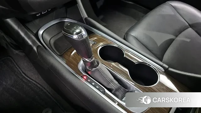 Chevrolet (GM Daewoo) The New Malibu id 3356988 из Кореи 19