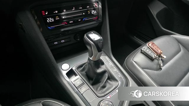 Volkswagen Tiguan second Generation id 3904194 из Кореи 19