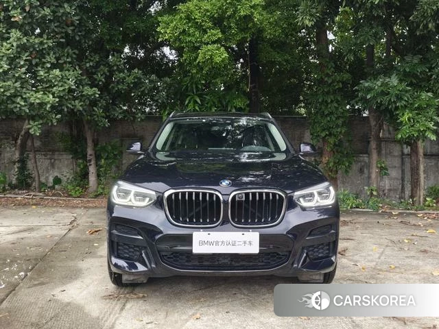 BMW X3 id 4313763 из Китая 12