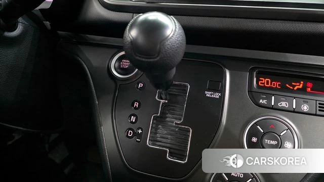Kia The New Kia Ray id 3902998 из Кореи 19