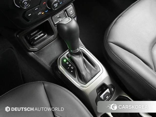 Jeep Renegade id 3879562 из Кореи 19