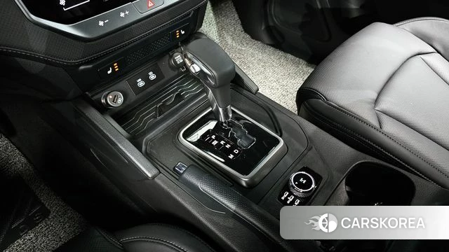 Ssangyong Musso Sports (Q250) id 3810766 из Кореи 19