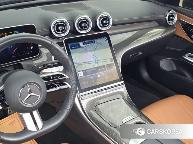 Mercedes-Benz CLE-Class C236 id 3153460 из Кореи 19