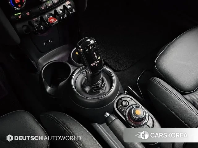 Mini Cooper id 3336015 из Кореи 19