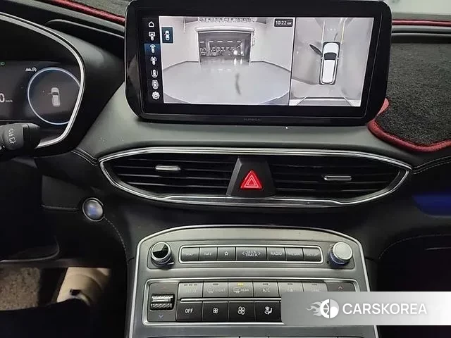 Hyundai The New Santa Fe id 3504512 из Кореи 18